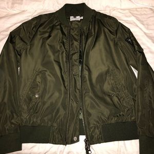 Topman bomber
